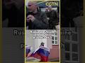 Russia and Ukraine swap 205 prisoners each