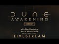 Dune: Awakening Direct Livestream