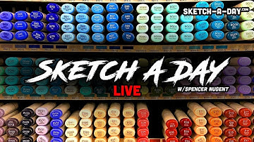 Helmets and Headgear! Live drawing and Chat