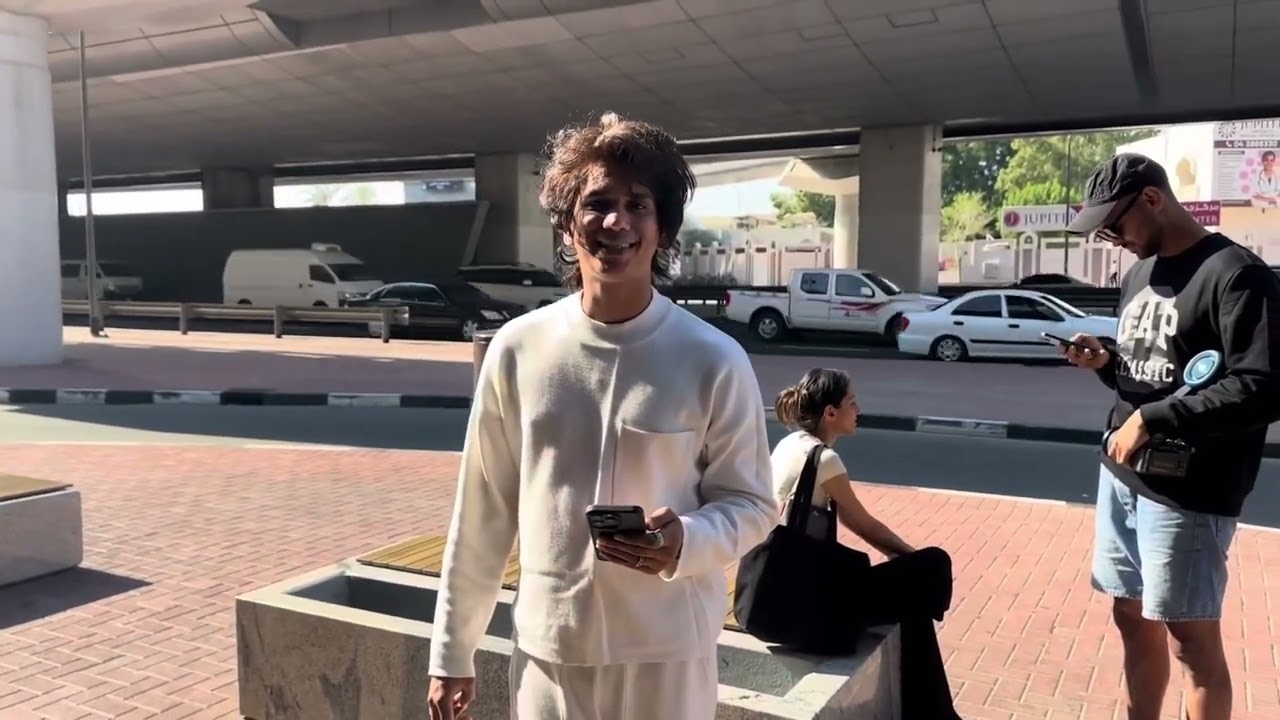 My recent Dubai Vlog !