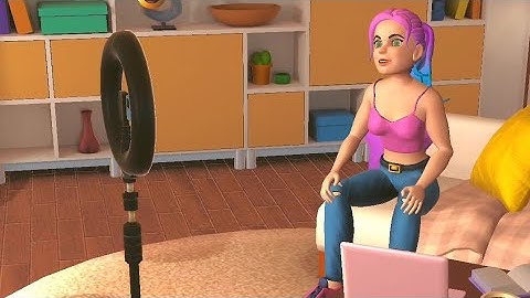 Streamer Life - All Levels Mobile Gameplay Android,ios