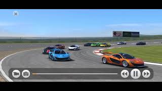 Real Racing 3 Gameplay - Vertex Spirit Part 3 Final Race at Nurburgring with Lamborghini Veneno