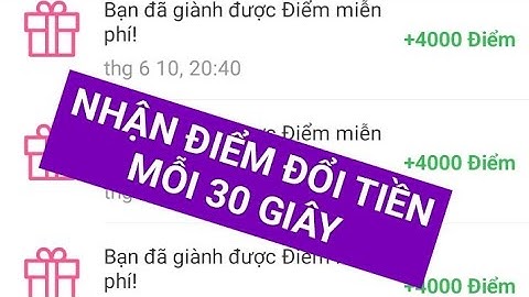 App Mới Buzzbreak, Nhận Tiền Liên Tục Mỗi 30 Giây Rút Ngân Hàng - Paypal | HD MMO