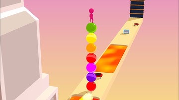 Stack Rider ☀️🔥👩‍❤️‍👨 MAX LEVELS!! All Levels Gameplay Walkthrough Android, iOS NEW UPDATE