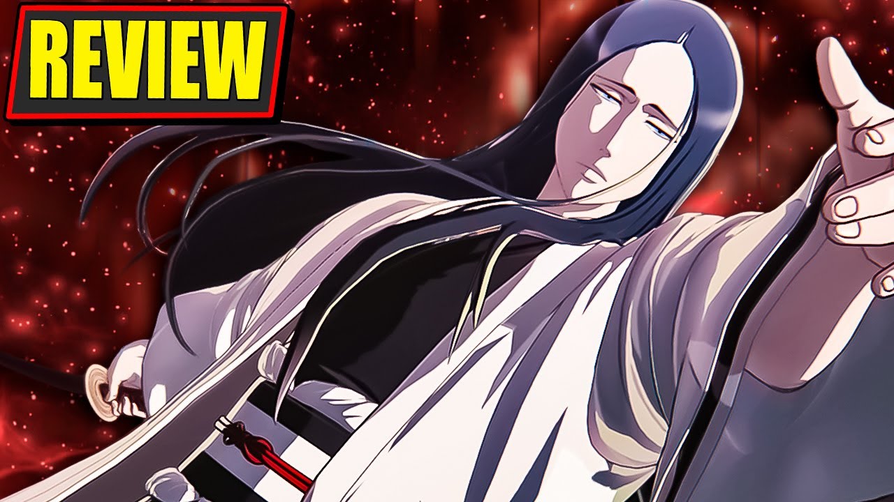 Unohana DLC Review — Bleach Rebirth of Souls