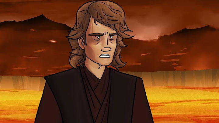 Comment Star Wars 3 : La Revanche des Sith Aurait Dû Finir