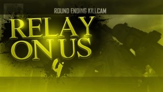 Relay On Us 4 by Relay AmineDz