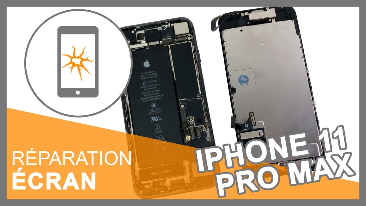 Écran iPhone 11 Pro Max Origine