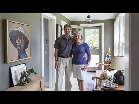 The Prototype Nantucket Style Home Youtube