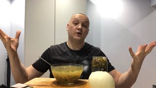 Супчик мукбанг mukbang eating