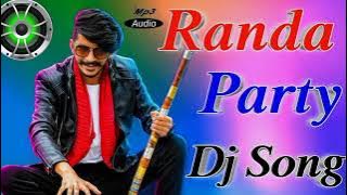 Gulzaar chaniwala new dj remix song 2022 || Randa Party dj song ||Gulzaar chaniwala dj song 2022