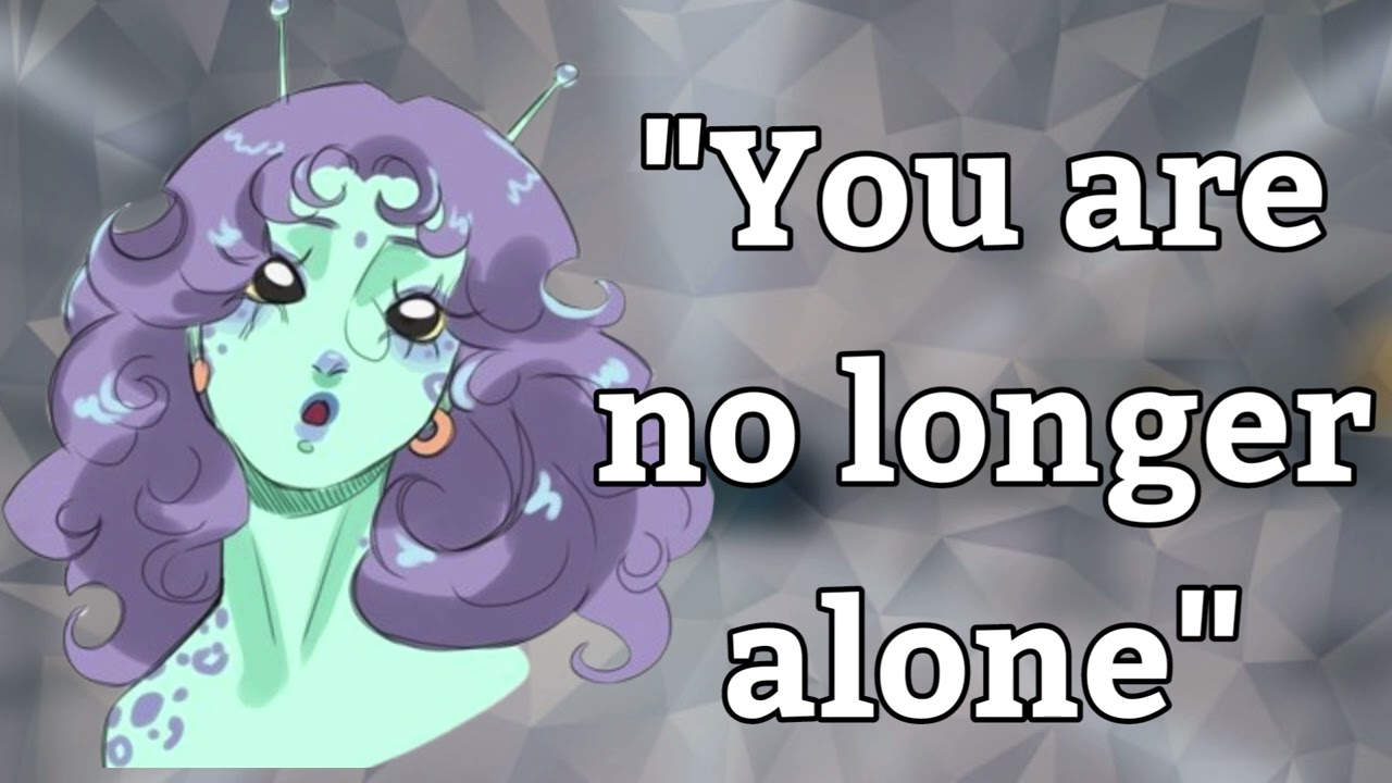 {Asmr} Alien explorer finds abandoned human [f4a] [softspoken] [motherly] [lore]