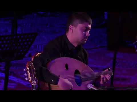 Nouzha نزهة | Oud by Ahmed Bekay | Composed by Said Chraibi سعيد شرايبي| Municipal Theatre of Tunis