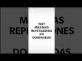 TEST MÁXIMAS REPETICIONES EN DOMINADAS
