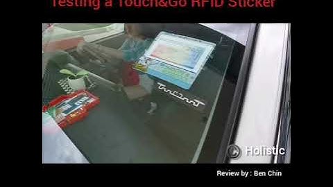 ATTO Hardcoded Anti Clone UHF Long Range Reader (Touch&Go Friendly)