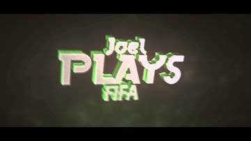 | INTRO | Smooth Sync ~ JoelPlaysFifa | 60FPS |