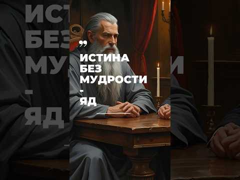 Притча о выборе добра и зла: что ответил мудрец дьяволу? #притча #мудрость #мысли #дьявол #shorts