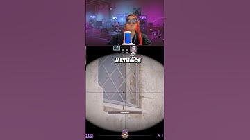 ЧИТЕРСКИЙ ПРОСТРЕЛ В КС2🤯🔥 #cs2 #csgo #s1mple #ксго #кс2 #inferno