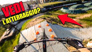 SFIDA IMPOSSIBILE AL MONZA PIZZA BIKE PARK!