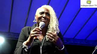 Martha High &amp; The Soul Cookers - Jazzfestival Deva 2019