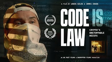 Code Is Law (2025) - Trailer - Feature Length Documentary