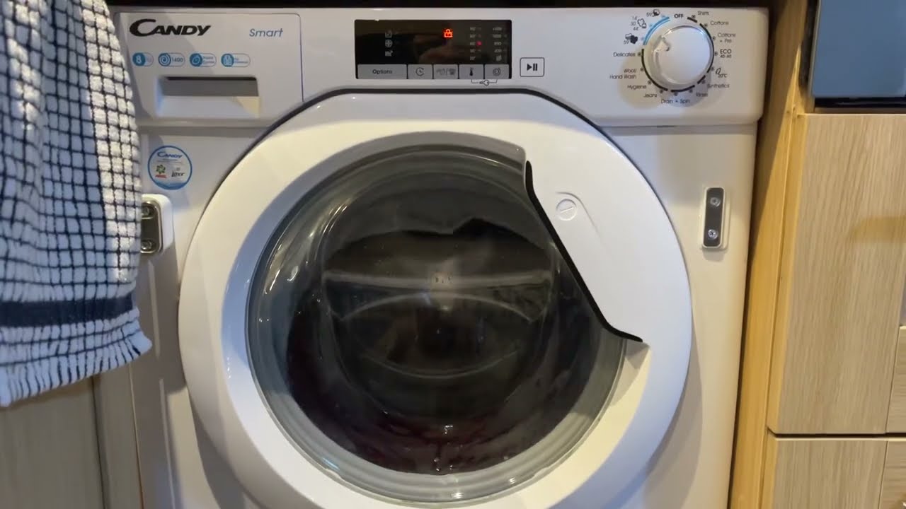 Candy smart unbalanced final spin