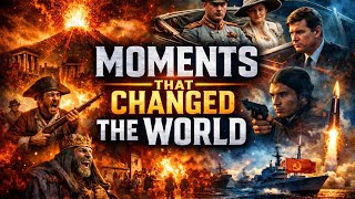 Moments That Changed The World Forever | Hidden Secrets of History Revealed (Historical Documentary)