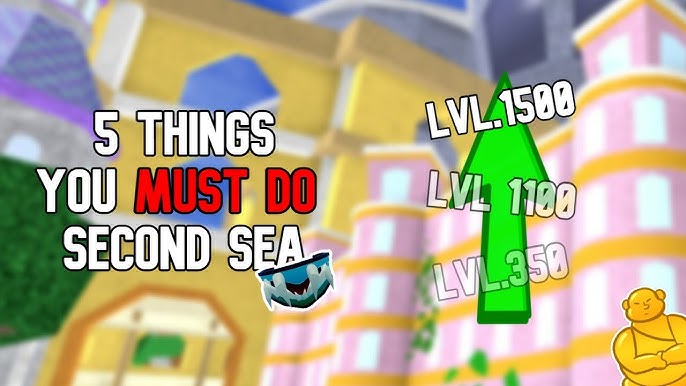 Imagine if they added a second and third sea 😹 : r/bloxfruits