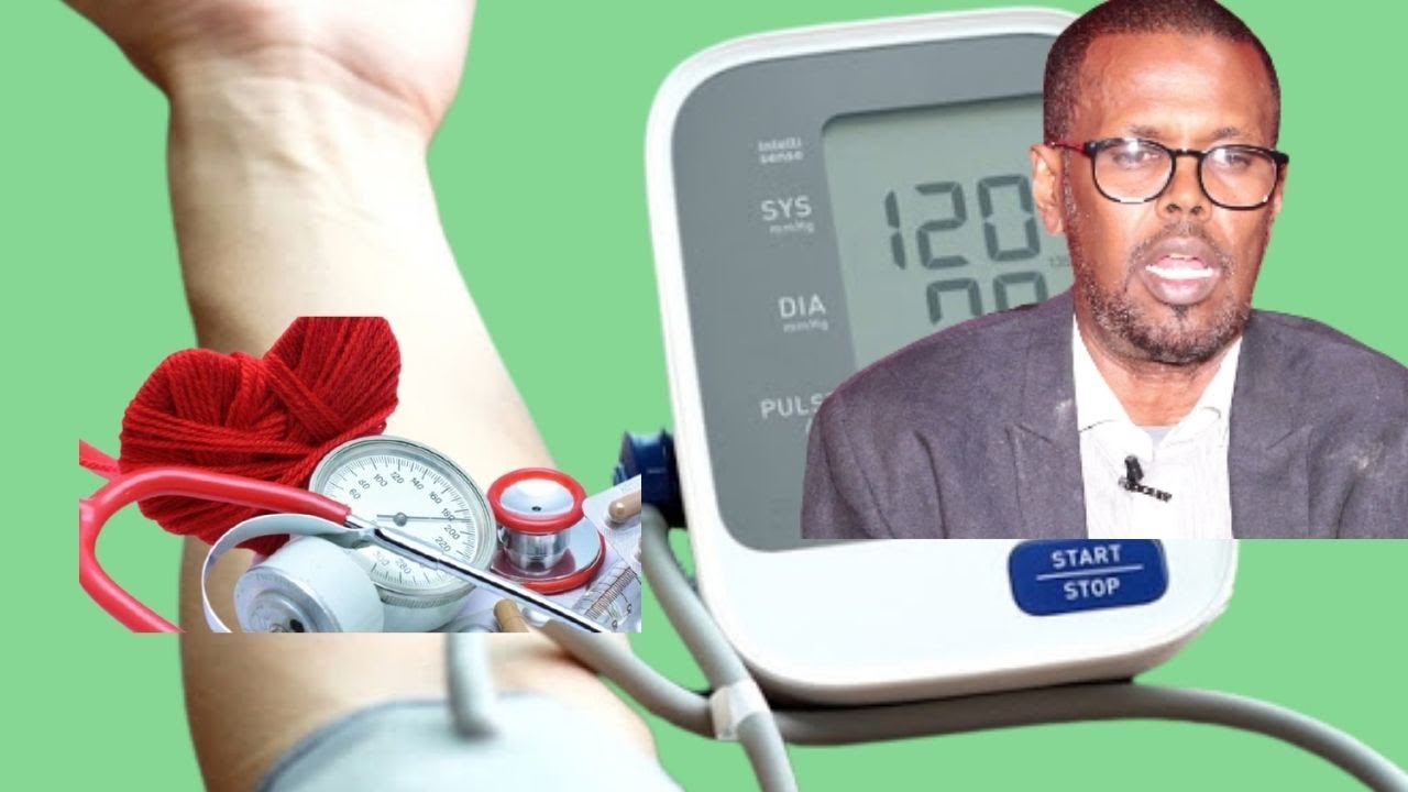 Si Fudud Isaga Dawee Dhiig Karka iyo Sonkorta