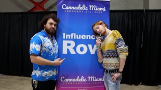 The Cannadelic Experience | Socially Stoned