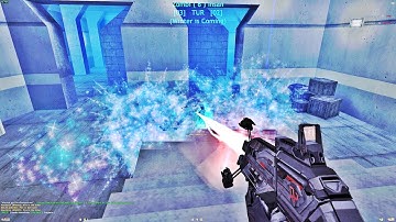 Counter-Strike: Zombie Escape Mod - ze_Factory_Escape_dp [NEW MAP]