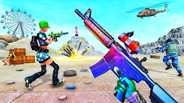 Counter Terrorist FPS Strike _ Android GamePlay #2