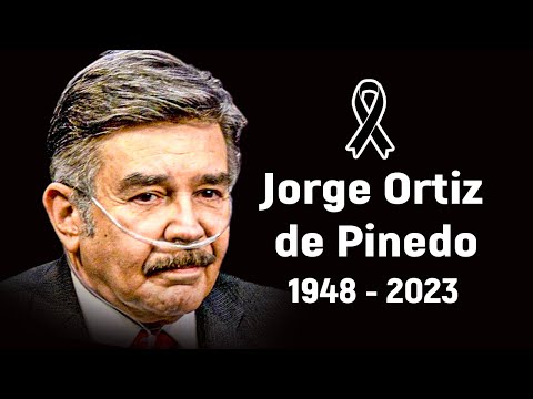 ¡Triste noticia! Falleció