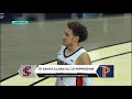 Waves Crash Into WCC Semis