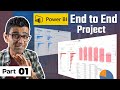 Sales Insights Data Analysis Project In Power BI - Part 1 - Problem Statement
