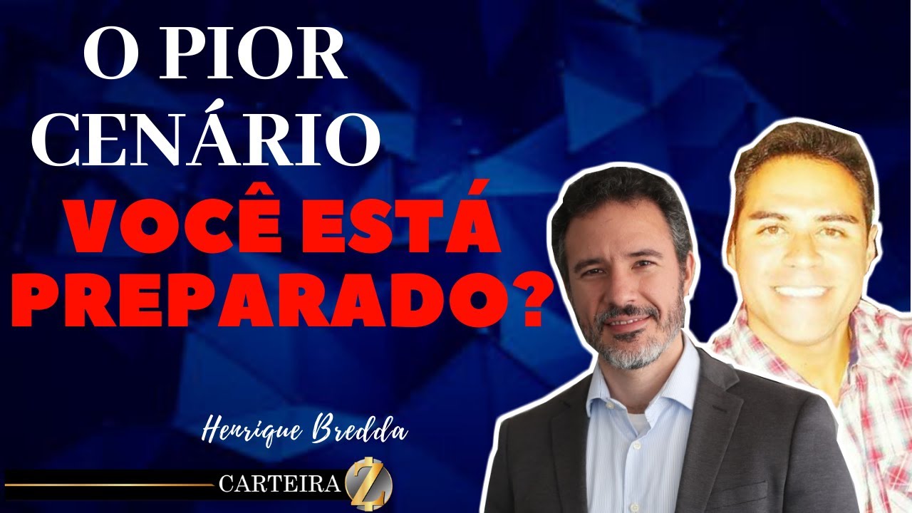 BREDDA Responde: Cenário + PESSIMISTA. Você está preparado?