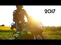 Yamaha R6 and GSXR 600 Having Fun | Saison 2017 | Kneedown  | 48PS | Smoke and Fire | Ridezone