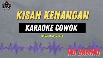 Kisah Kenangan Apa Salae ( KARAOKE RAMPAK COWOK RENDAH TENGDUNG ) Ini Damini TARLING LAWAS TRENDING