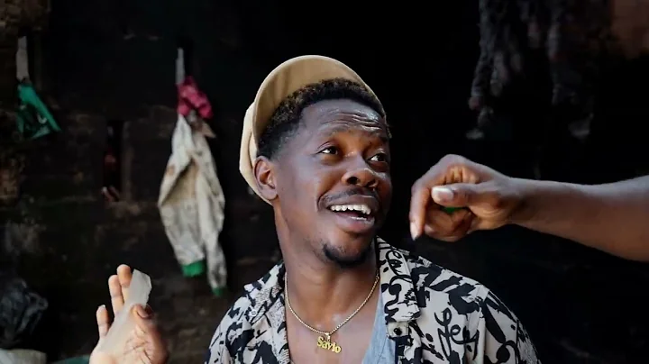 SAVIO NWA OTU  X  SPARKLE TEE -CONSIDER OFFICIAL VIDEO 