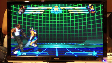 Evo 2011 MvC3 Pools Akuma Comeback