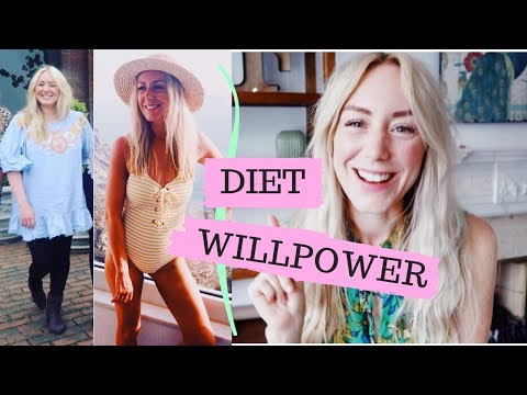 3 DIET WILLPOWER TIPS!  How to get willpower to lose weight | SJ STRUM