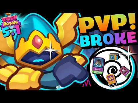 *NEW* THIS DECK JUST *BROKE* THE GAME ? , PORTAL MAGE THE SECRET ASSASSIN !! / RUSH ROYALE
