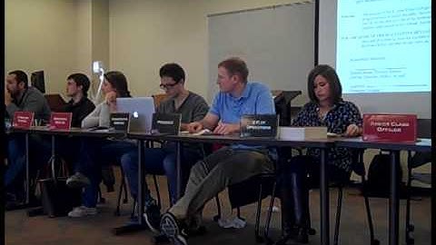 Package: Student Government Association