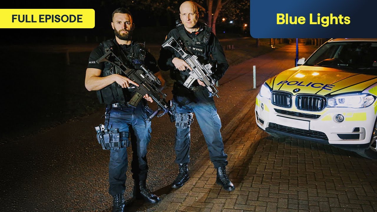 Drug Busts Police Interceptors S10, E3