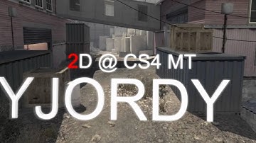 2D Motion Track Template #1