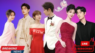 Xiao Zhan and Yang Zi Officially Announce 'Dating'. Fans Celebrate.