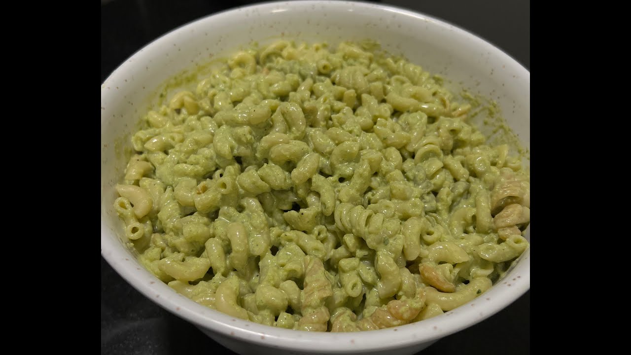 Receta de sopa fria verde FACIL Y RAPIDA