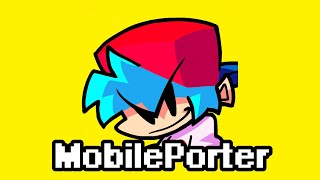 Funkin MobilePorter - Beta