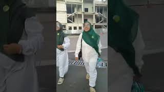 jalan-jalan d trans TV bareng kakak #jalanjalan #transtv #acara #islamituindah #viral #pyf #py #pyfツ
