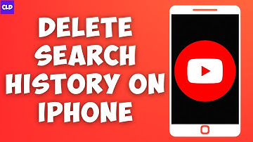 How to Delete YouTube Search History on iPhone (2023)